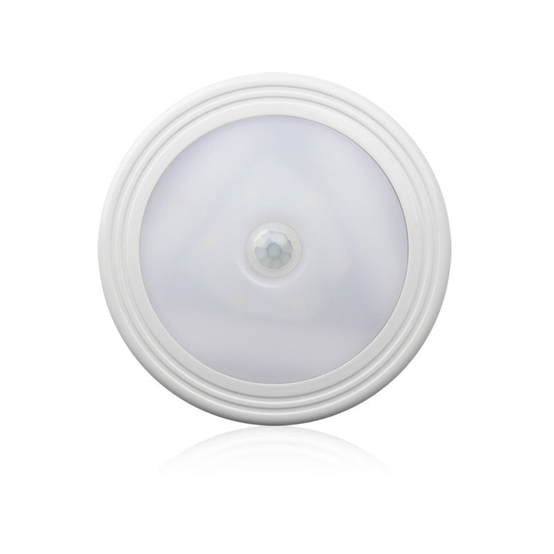 Creative LED Closet Light with Motion Sensor Night Lamp