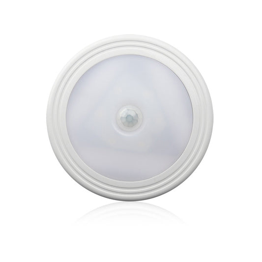 Creative LED Closet Light with Motion Sensor Night Lamp