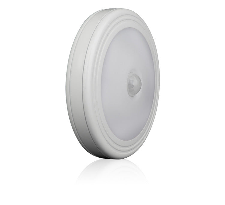 Creative LED Closet Light with Motion Sensor Night Lamp